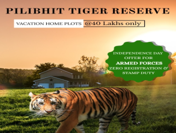 1 BHK Villa for Sale in Kalinagar, Pilibhit