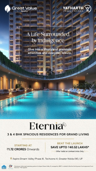  Residential Plot for Sale in Techzone 4, Greater Noida