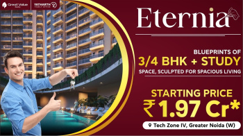3 BHK Flat for Sale in Techzone 4, Greater Noida