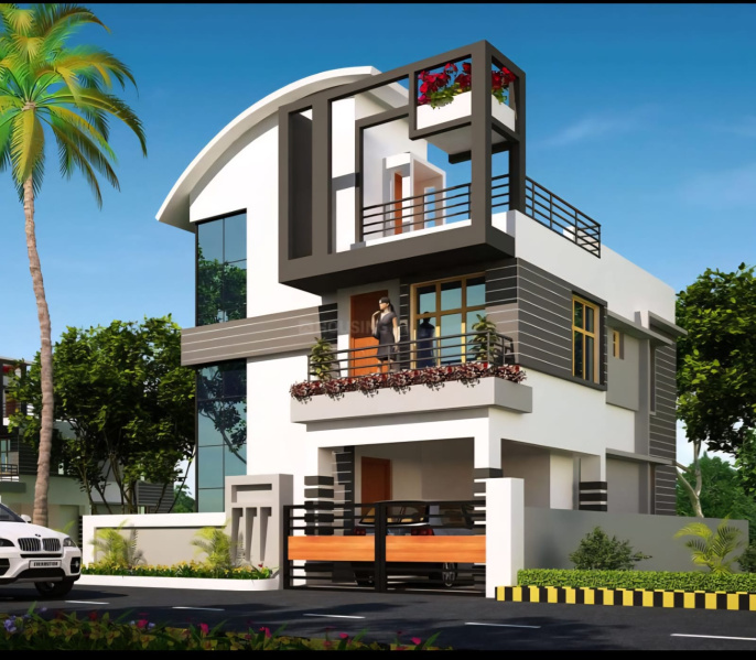 4 BHK Villa 1680 Sq.ft. for Sale in Jatni, Khurda, Bhubaneswar