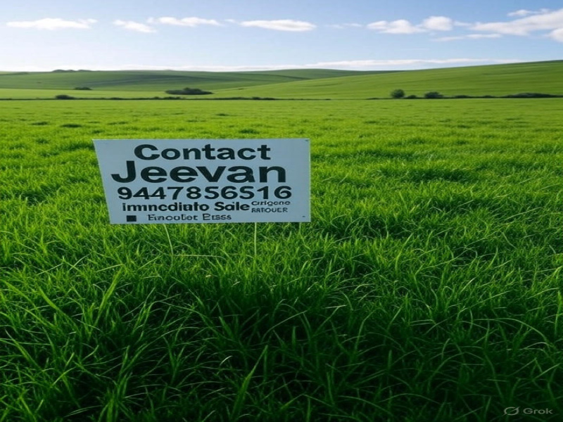  Industrial Land 24 Cent for Sale in Koratty, Thrissur