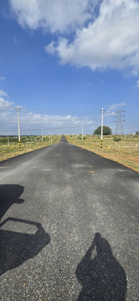  Residential Plot 1200 Sq.ft. for Sale in Jigani, Bangalore