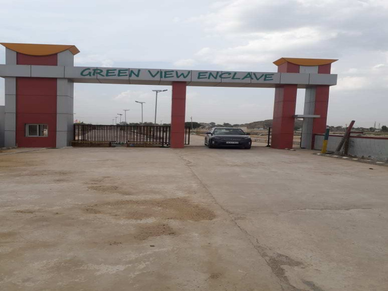  900 Sq.ft. Residential Plot for Sale in Paota, Jaipur