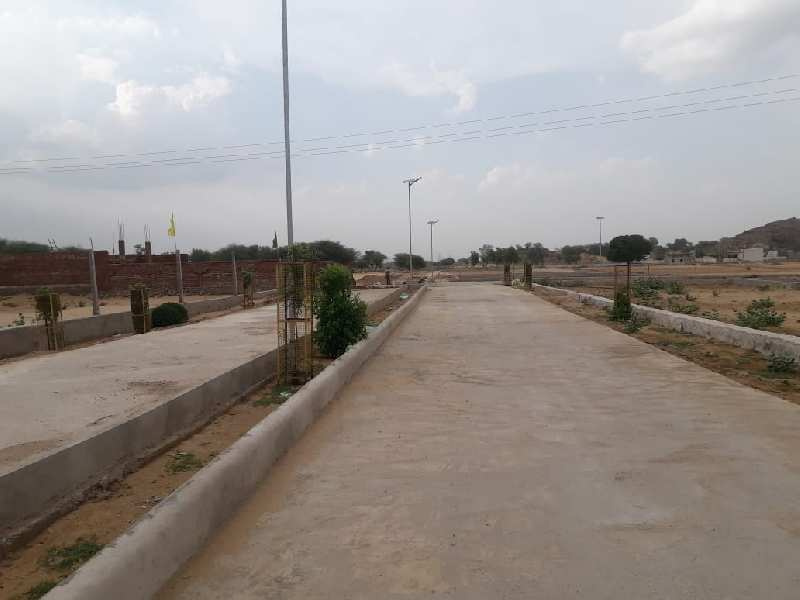  900 Sq.ft. Residential Plot for Sale in Paota, Jaipur