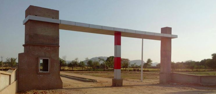  900 Sq.ft. Residential Plot for Sale in Paota, Jaipur