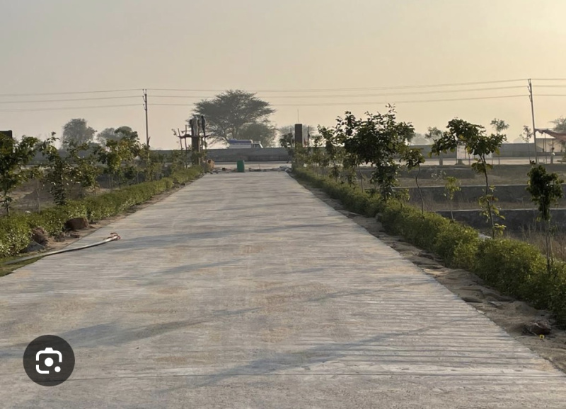  150 Sq. Yards Residential Plot for Sale in NH 8, Behror