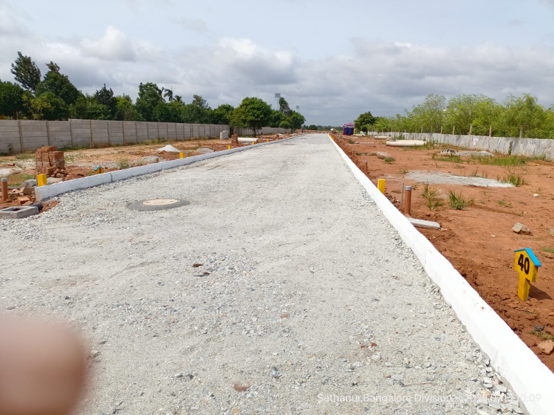  Residential Plot 1200 Sq.ft. for Sale in Yelahanka, Bangalore
