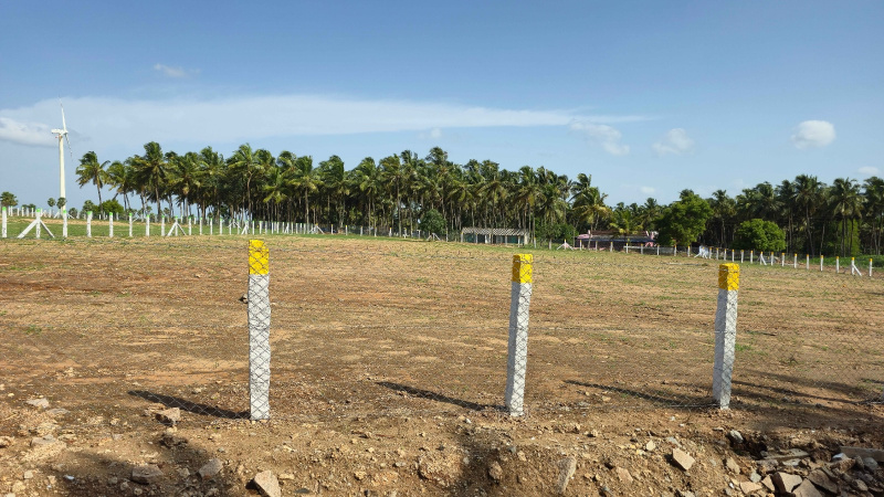  Residential Plot 2 Acre for Sale in Kinathukadavu, Coimbatore