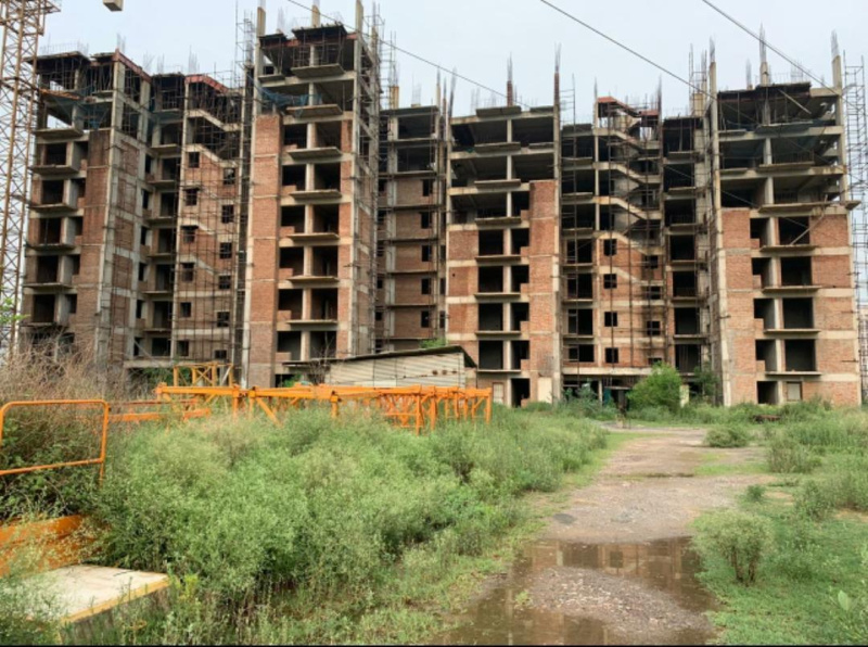 3 BHK Apartment 1600 Sq.ft. for Sale in Badshahpur, Gurgaon