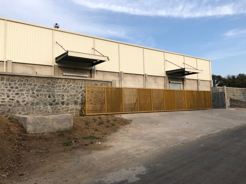  Factory 40000 Sq.ft. for Rent in Kundi, Valsad