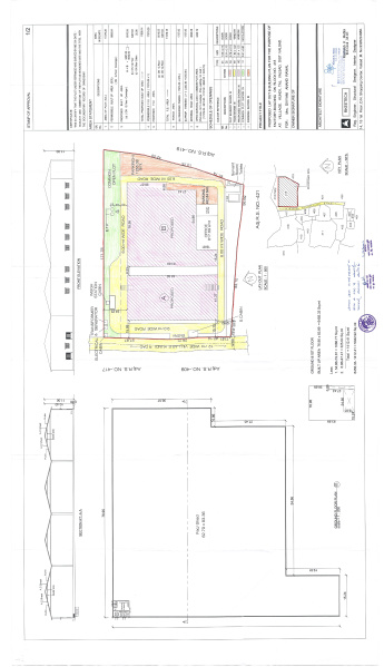  Factory 40000 Sq.ft. for Rent in Kundi, Valsad