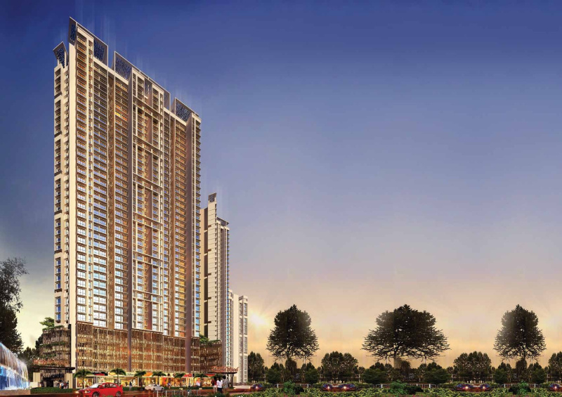 2 BHK Apartment 850 Sq.ft. for Sale in Belapur, Navi Mumbai