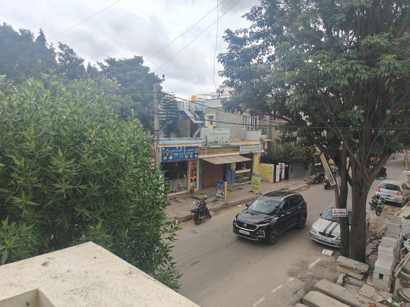 2 BHK Villa 1500 Sq.ft. for Rent in Raghavendra Nagar, Kalkere, Bangalore