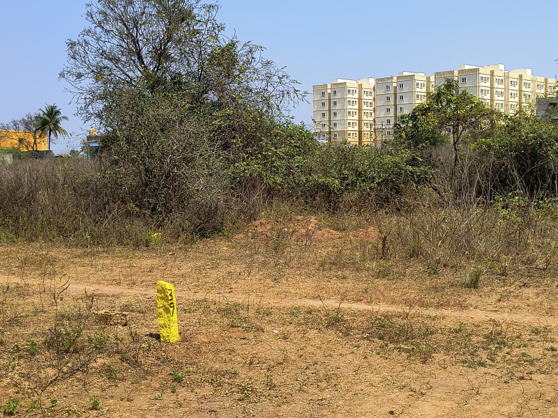  Residential Plot 1000 Sq.ft. for Sale in Kandigai, Chennai