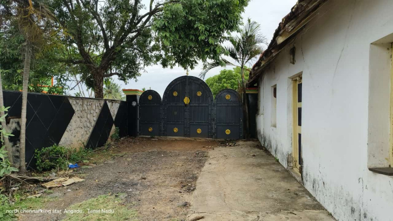  Residential Plot 600 Sq.ft. for Sale in Red Hills, Chennai
