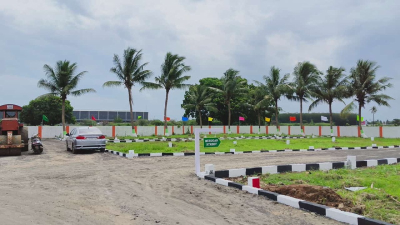 2 BHK Builder Floor 600 Sq.ft. for Sale in Red Hills, Chennai