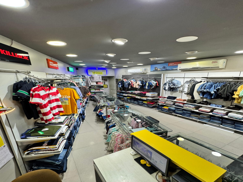 400 Sq.ft. Commercial Shop for Rent in Prem Nagar, Borivali West, Mumbai