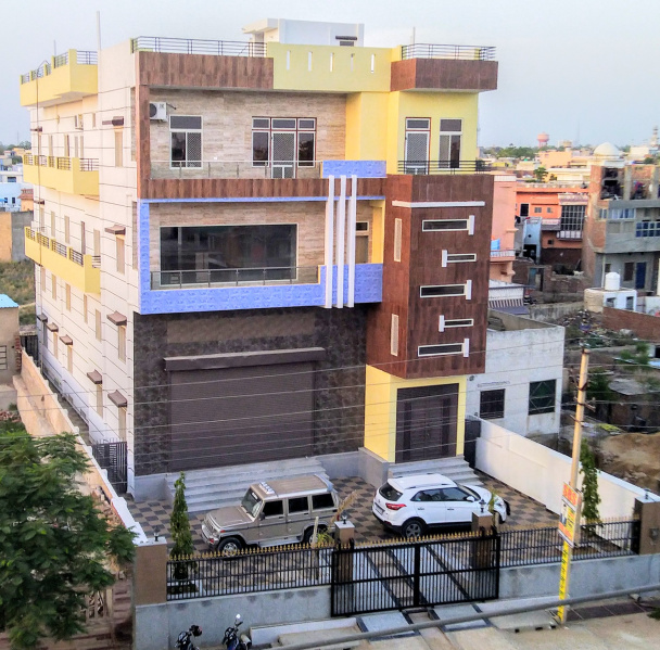  Office Space 3000 Sq.ft. for Rent in Roshanganj, Sikar