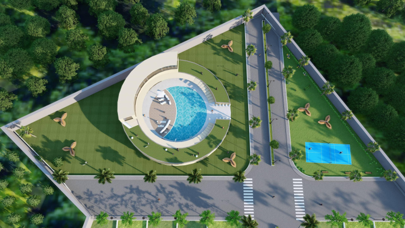  Residential Plot 393 Sq. Yards for Sale in Dholera, Ahmedabad