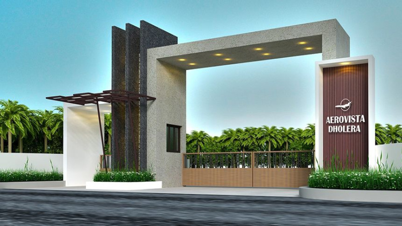 Residential Plot 307 Sq. Yards for Sale in Dholera, Ahmedabad