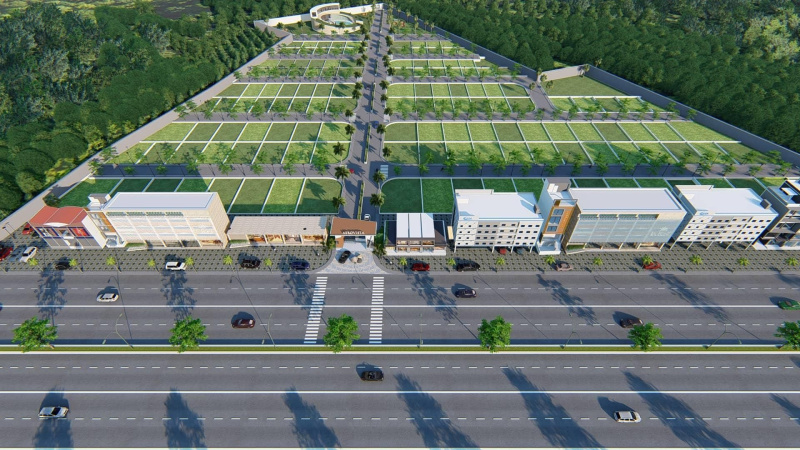  Residential Plot 307 Sq. Yards for Sale in Dholera, Ahmedabad
