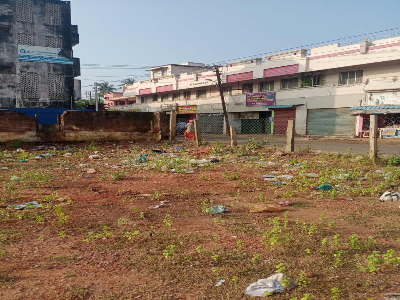  Commercial Land 15260 Sq.ft. for Sale in Anna Nagar, Thanjavur