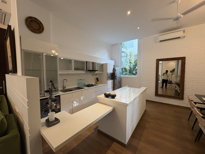 3 BHK 2346 Sq.ft. Villa for Sale in Chapora Beach Road, Vagator, Goa