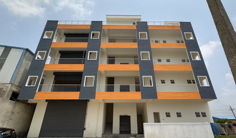  Factory 9600 Sq.ft. for Rent in Magadi Road, Bangalore