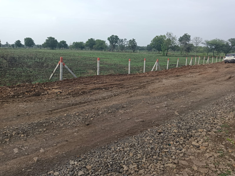  Residential Plot 5000 Sq.ft. for Sale in A.B. Road, Dewas