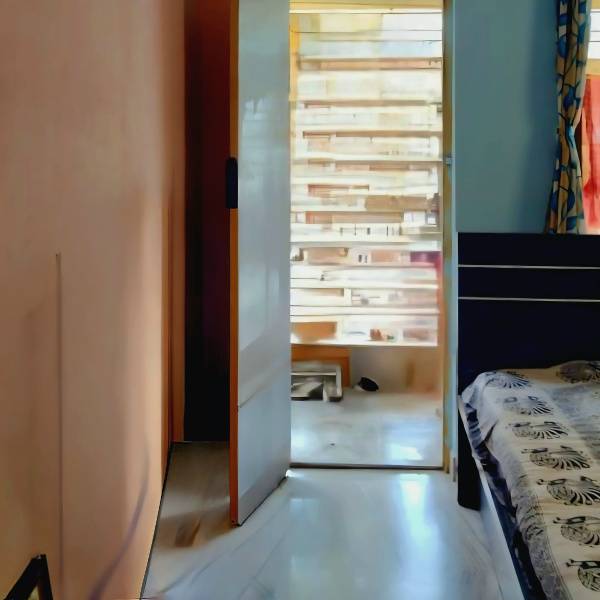 2 BHK Apartment 680 Sq.ft. for Sale in Shibpur, Howrah