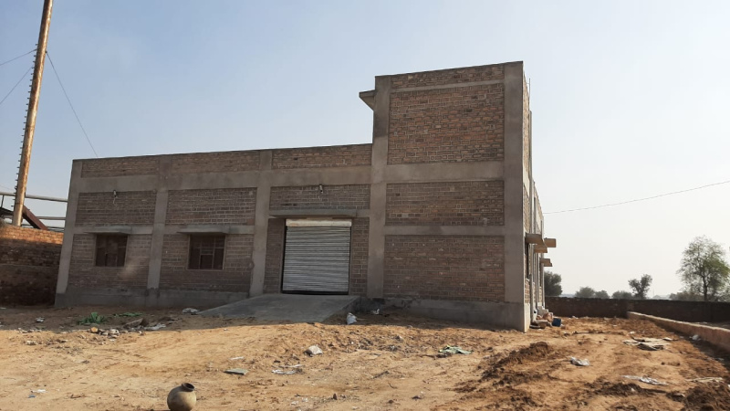  Warehouse 5000 Sq.ft. for Rent in Luni, Jodhpur