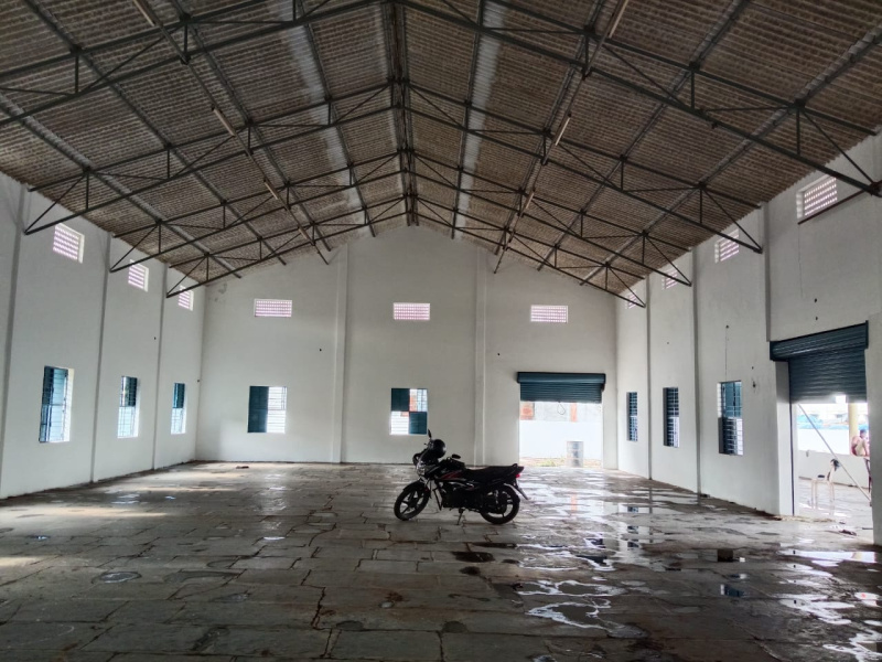  Warehouse 1003 Sq. Yards for Rent in Etukuru, Guntur