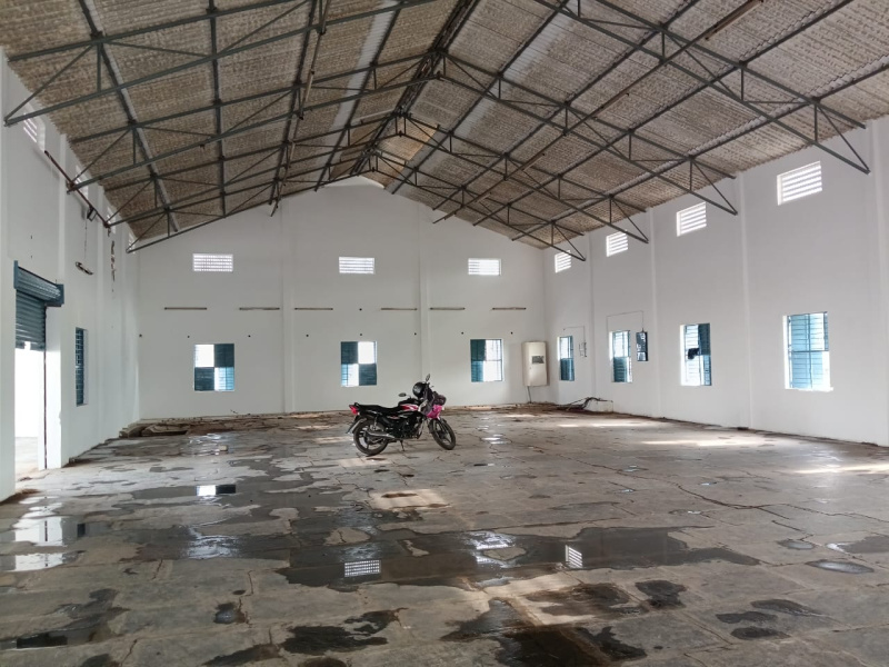 Warehouse 1003 Sq. Yards for Rent in Etukuru, Guntur