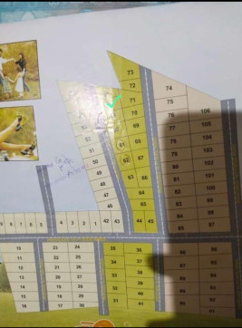  Residential Plot 750 Sq.ft. for Sale in Neelbad, Bhopal