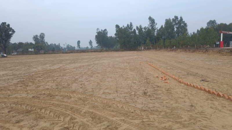  Residential Plot 100 Sq. Yards for Sale in Herbertpur, Dehradun