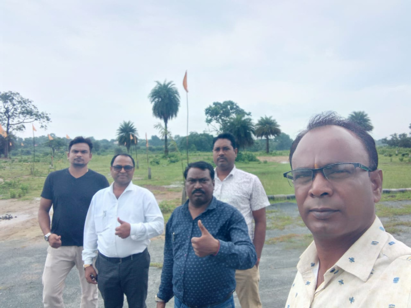  Residential Plot 1000 Sq.ft. for Sale in Topchanchi, Dhanbad