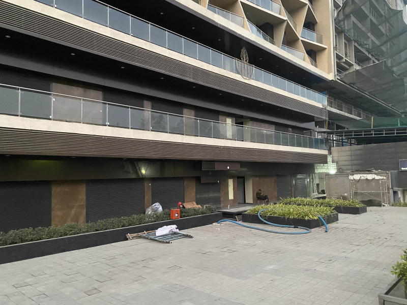  Commercial Shop 1044 Sq.ft. for Rent in New Kalyani Nagar, Pune