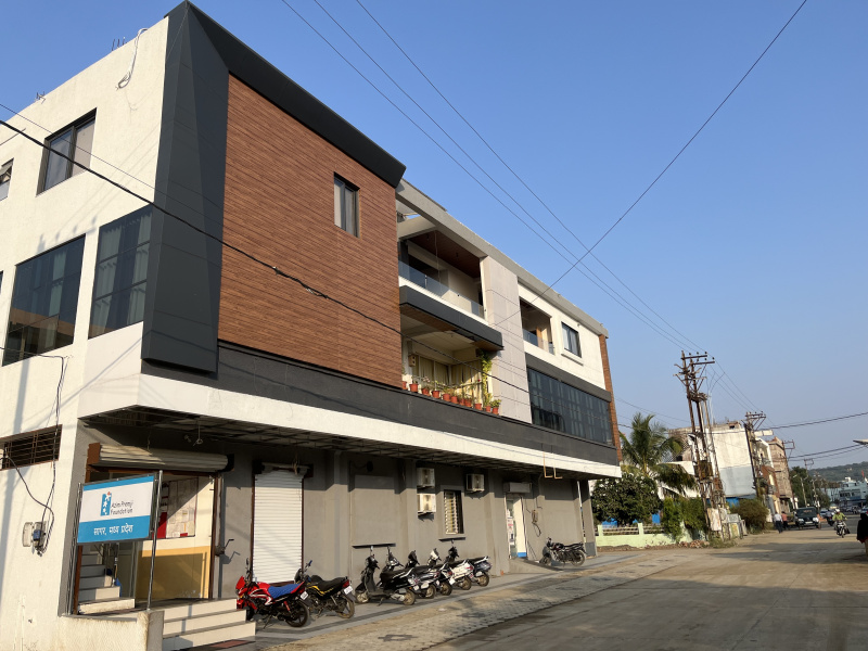  Office Space 1750 Sq.ft. for Rent in Tili, Sagar