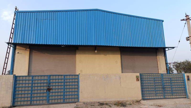  Warehouse 5454 Sq.ft. for Rent in Athvelly, Medchal