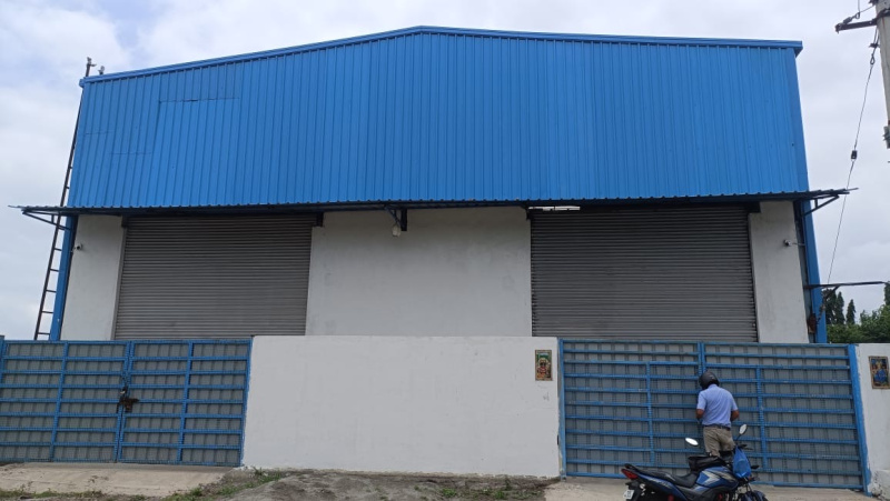  5500 Sq.ft. Warehouse for Rent in Medchal, Hyderabad