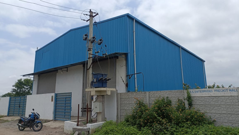  5500 Sq.ft. Warehouse for Rent in Medchal, Hyderabad