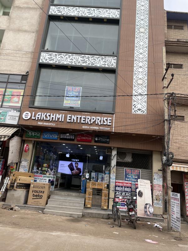 Office Space 600 Sq.ft. for Rent in Main City, Mahendragarh