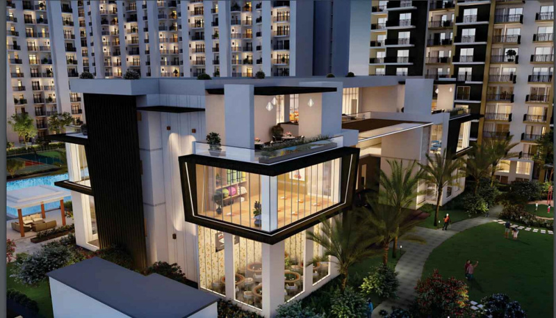 3 BHK Apartment 10001 Sq.ft. for Sale in Sector 22D, Greater Noida West