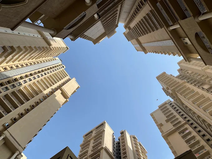 2 BHK Apartment 1270 Sq.ft. for Sale in Indirapuram, Ghaziabad