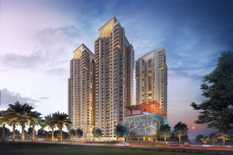 2.5 BHK Apartment 950 Sq.ft. for Sale in Siddhartha Vihar, Ghaziabad