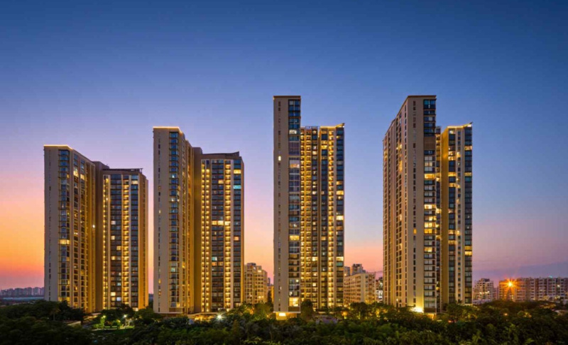 2.5 BHK 3200 Sq.ft. Apartment for Sale in Sector 128 Noida