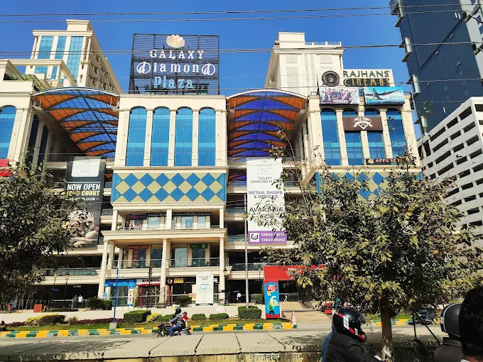  Commercial Shop 538 Sq.ft. for Sale in Sector 4 Greater Noida West