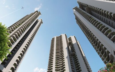 2.5 BHK Apartment 15000 Sq.ft. for Sale in Yamuna Expressway, Greater Noida