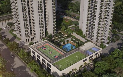2.5 BHK Apartment 15000 Sq.ft. for Sale in Yamuna Expressway, Greater Noida