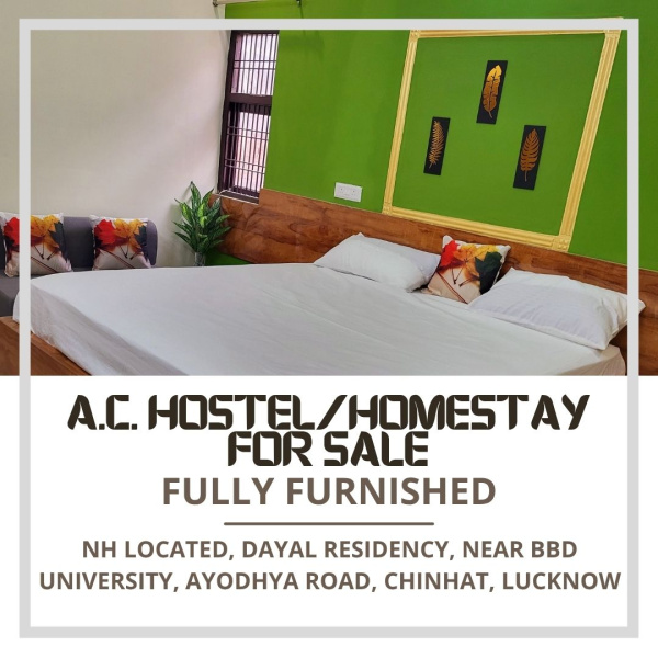 10 BHK House 5000 Sq.ft. for Sale in Chinhat, Lucknow